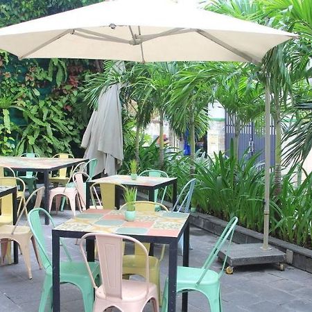 Lief Hotel Saigon Ho-Chi-Minh-Stadt Exterior foto