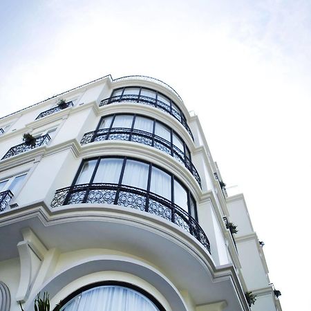 Lief Hotel Saigon Ho-Chi-Minh-Stadt Exterior foto