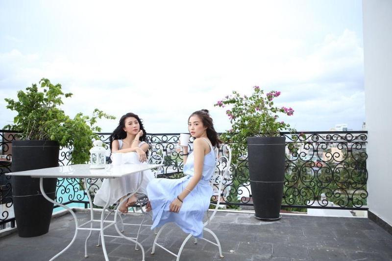 Lief Hotel Saigon Ho-Chi-Minh-Stadt Exterior foto