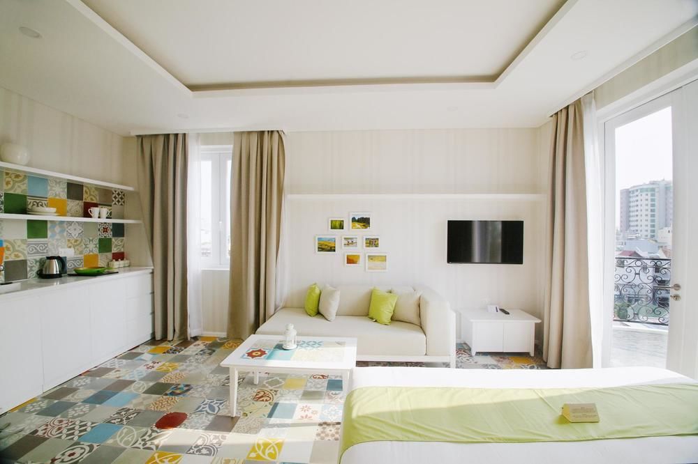 Lief Hotel Saigon Ho-Chi-Minh-Stadt Exterior foto