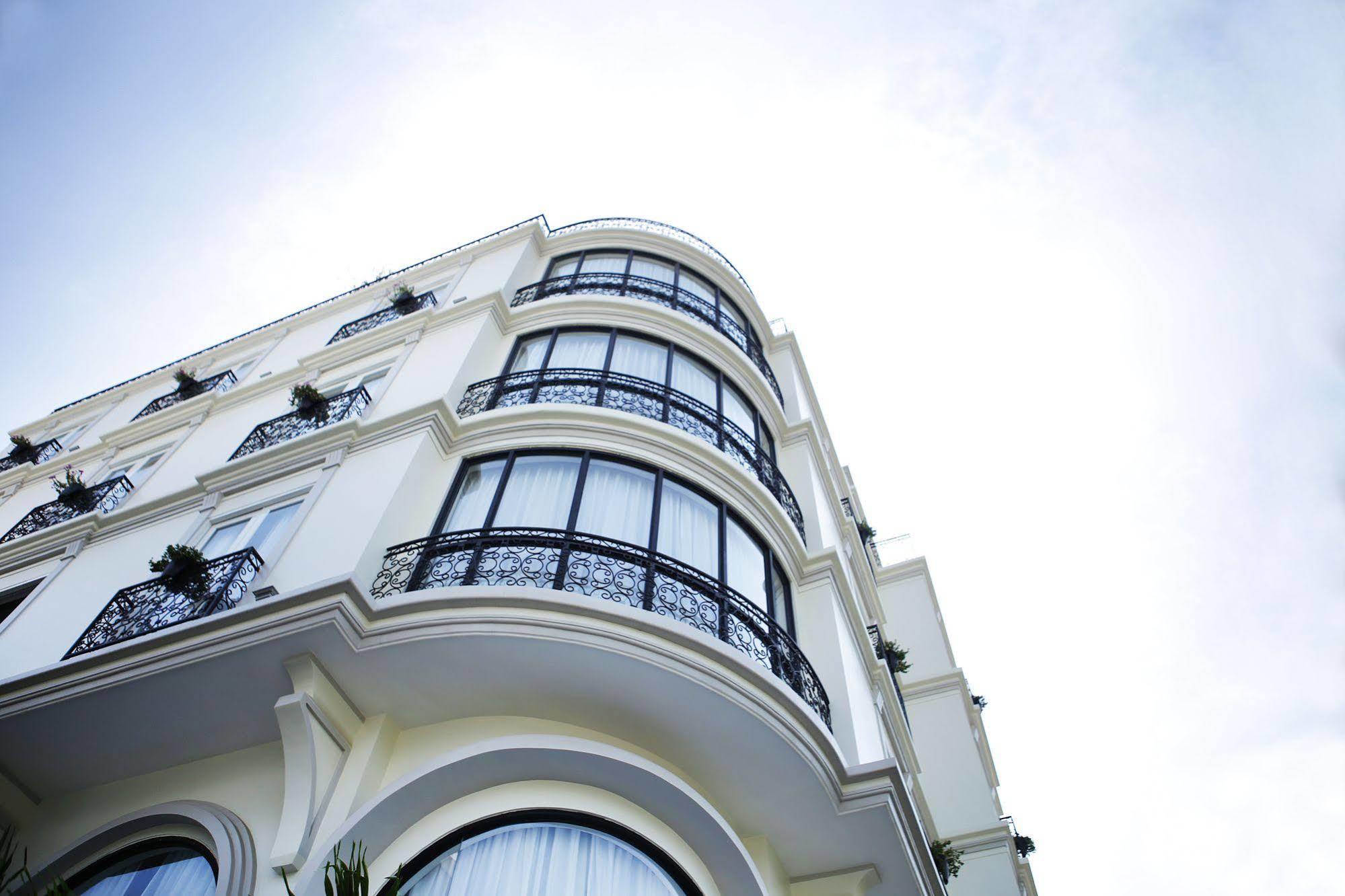 Lief Hotel Saigon Ho-Chi-Minh-Stadt Exterior foto
