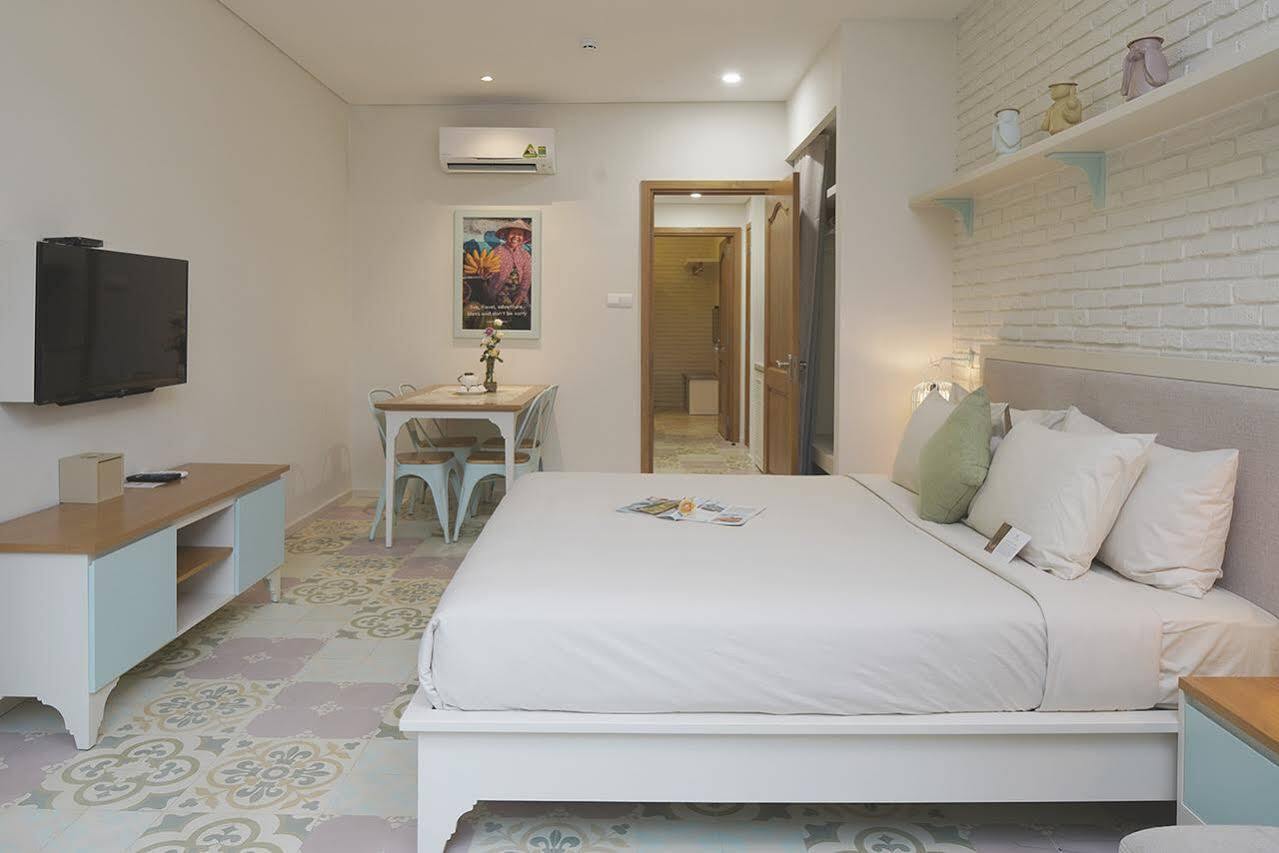 Lief Hotel Saigon Ho-Chi-Minh-Stadt Exterior foto