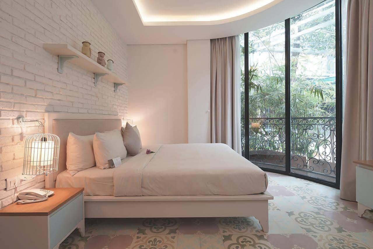 Lief Hotel Saigon Ho-Chi-Minh-Stadt Exterior foto