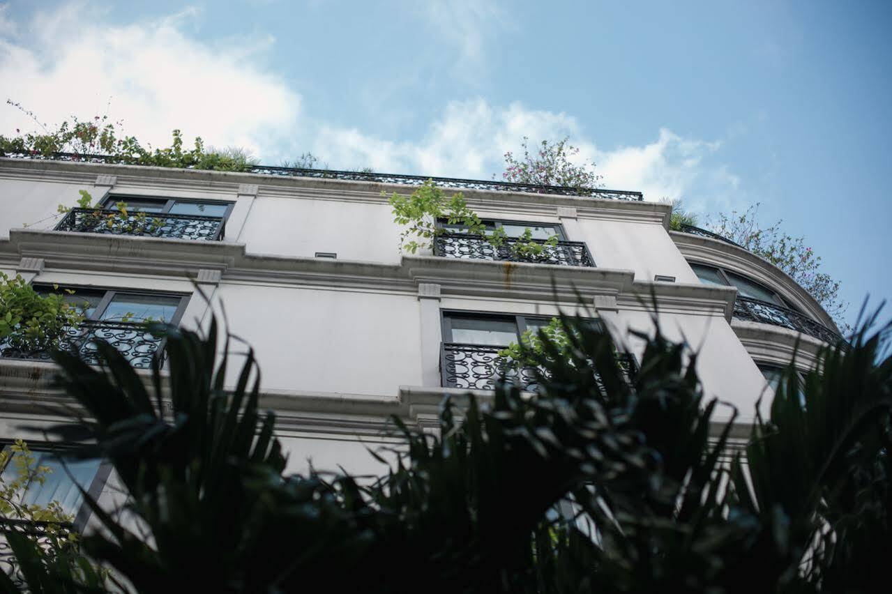 Lief Hotel Saigon Ho-Chi-Minh-Stadt Exterior foto